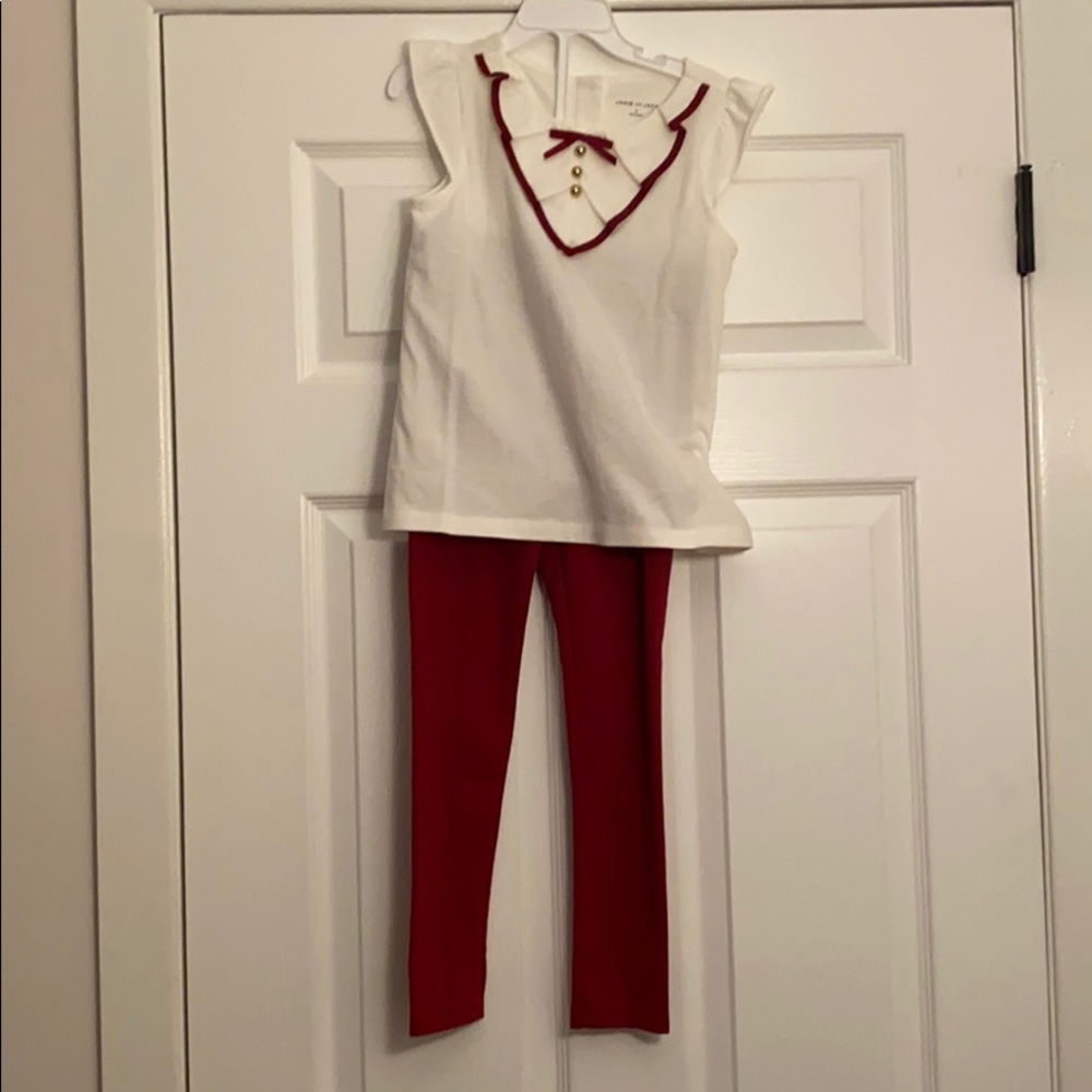 Janie and Jack Kids Set